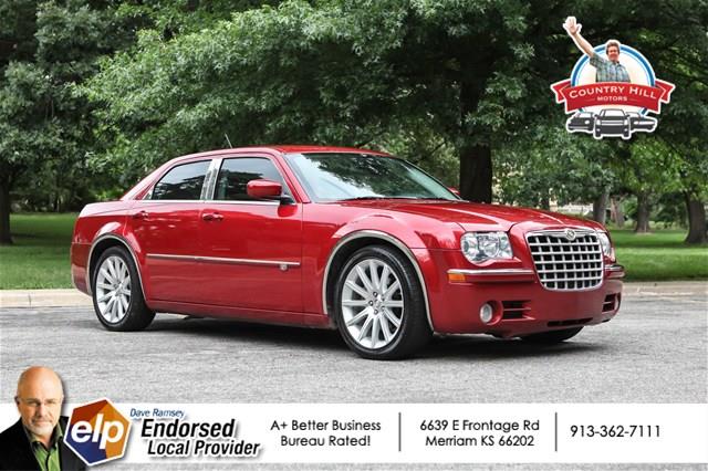 2008 Chrysler 300C 4x4 XLT