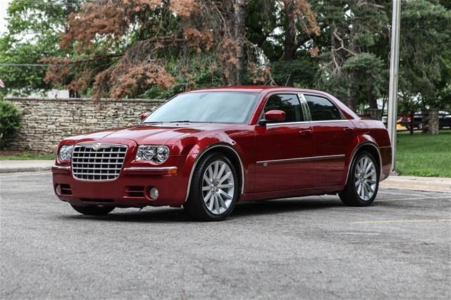 2008 Chrysler 300C 4x4 XLT