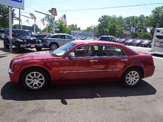 2008 Chrysler 300C C320w