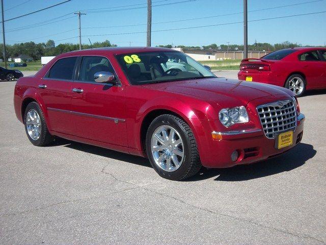 2008 Chrysler 300C C320w