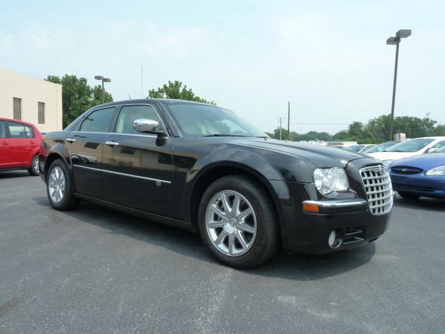 2008 Chrysler 300C C320w