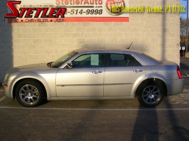 2008 Chrysler 300C Touring PKG RES W/nav