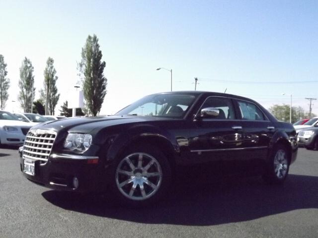 2008 Chrysler 300C Touring PKG RES W/nav