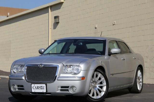 2008 Chrysler 300C 4dr 2.5L Turbo