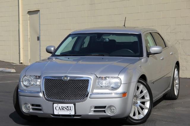 2008 Chrysler 300C 4dr 2.5L Turbo