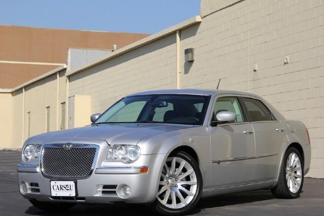 2008 Chrysler 300C 4dr 2.5L Turbo