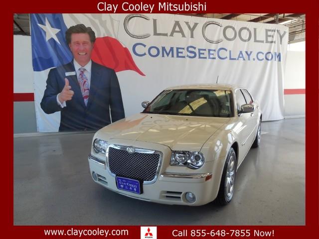 2008 Chrysler 300C C320w