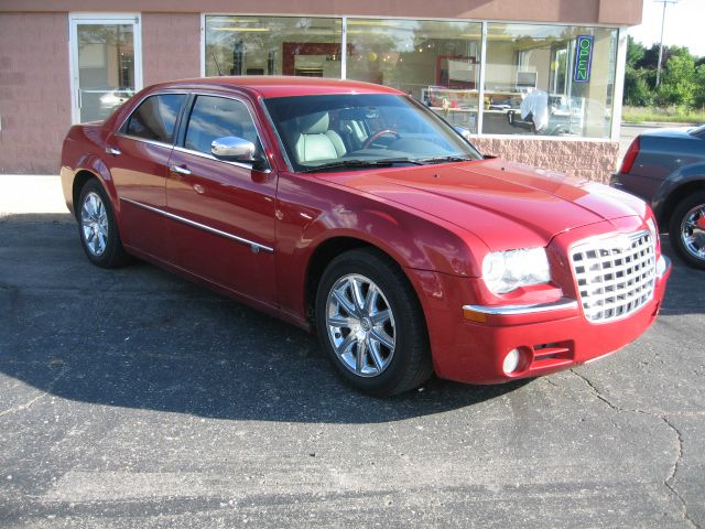 2008 Chrysler 300C Regular Cab