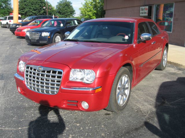 2008 Chrysler 300C Regular Cab