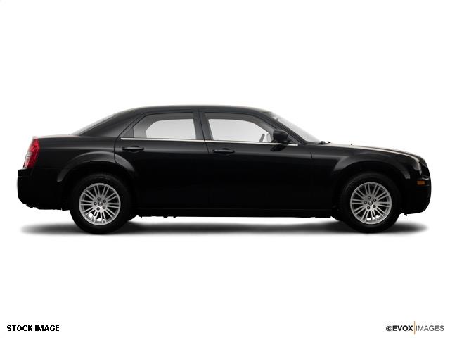 2009 Chrysler 300C C320w