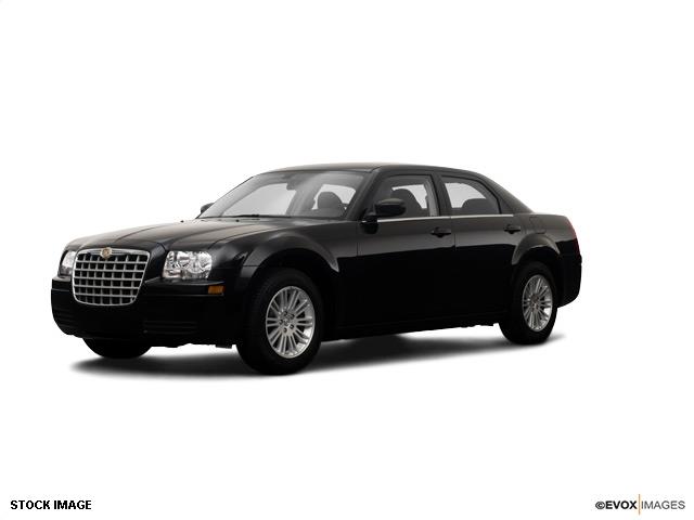 2009 Chrysler 300C C320w