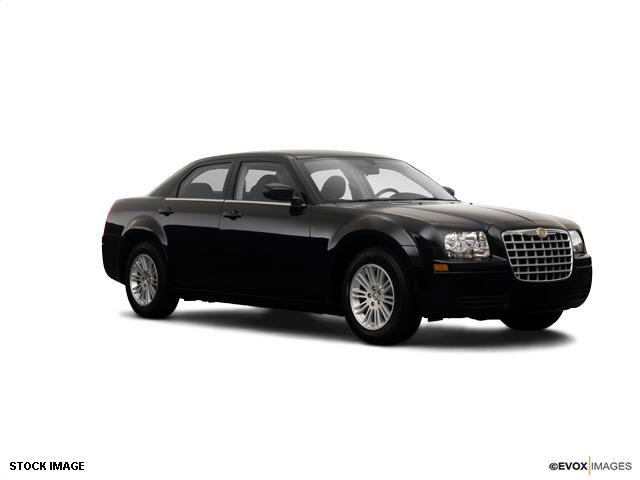 2009 Chrysler 300C C320w