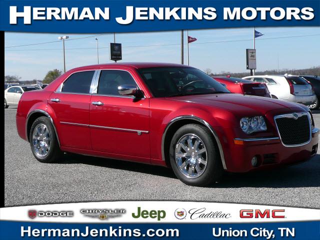 2009 Chrysler 300C C320w