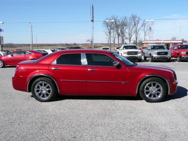 2009 Chrysler 300C C320w