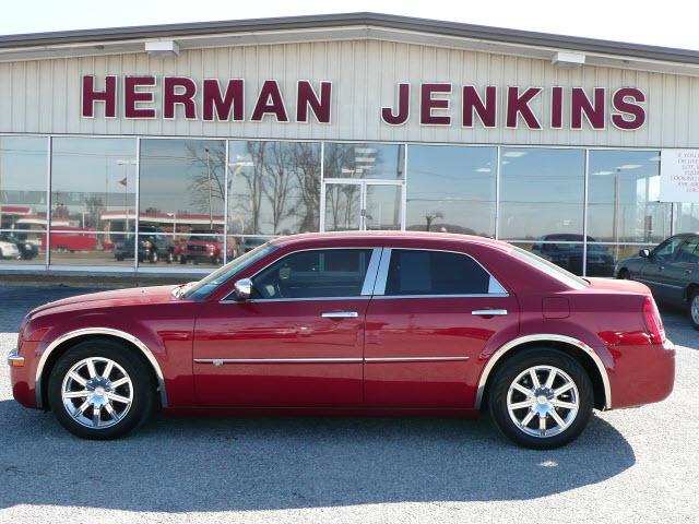 2009 Chrysler 300C C320w