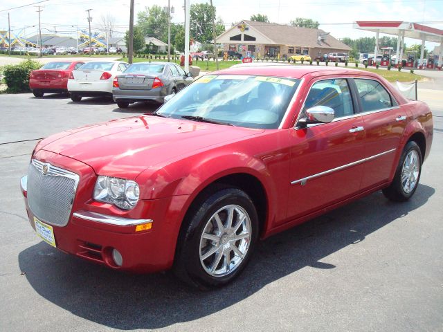 2009 Chrysler 300C GT Ram Air