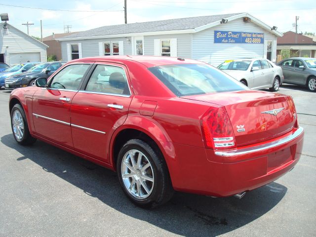 2009 Chrysler 300C GT Ram Air