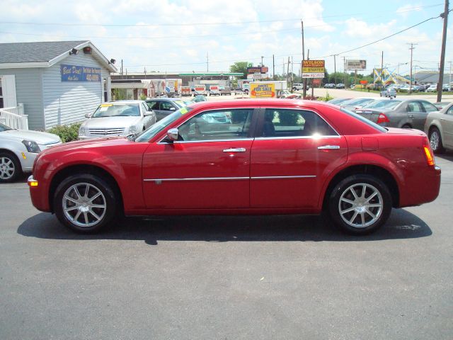 2009 Chrysler 300C GT Ram Air