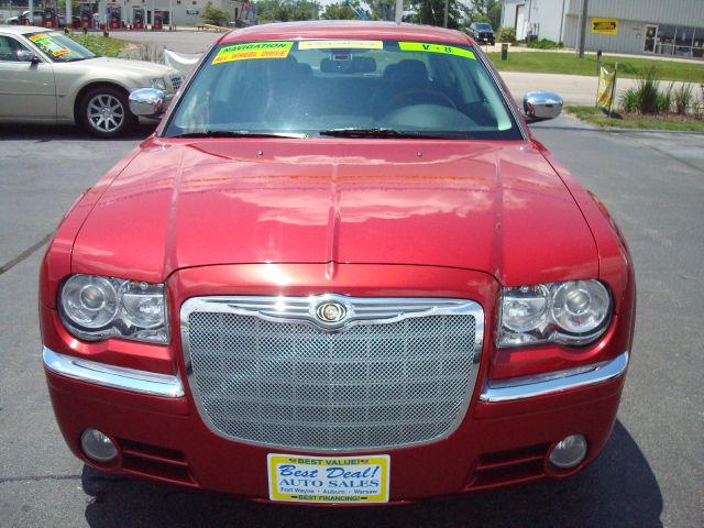 2009 Chrysler 300C GT Ram Air