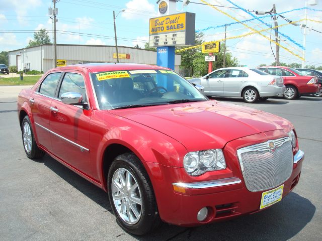 2009 Chrysler 300C GT Ram Air