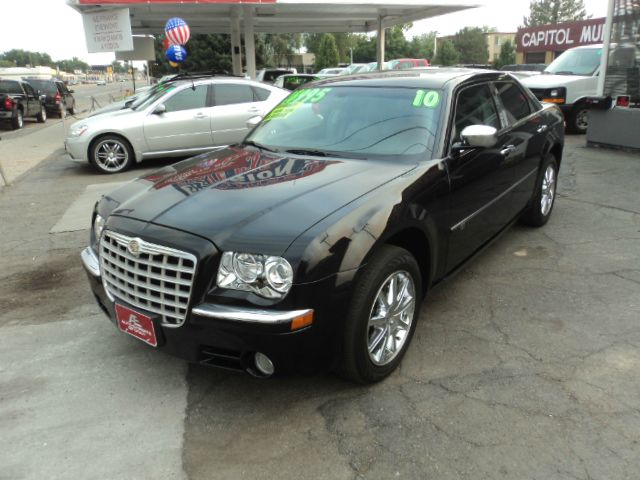 2010 Chrysler 300C GT Ram Air