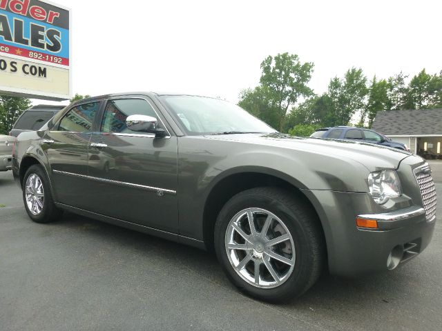 2010 Chrysler 300C GT Ram Air