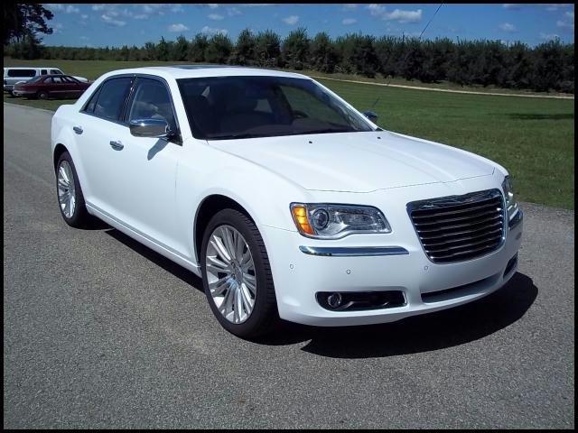 2011 Chrysler 300C C240 4dr Sdn 2.6L Sedan