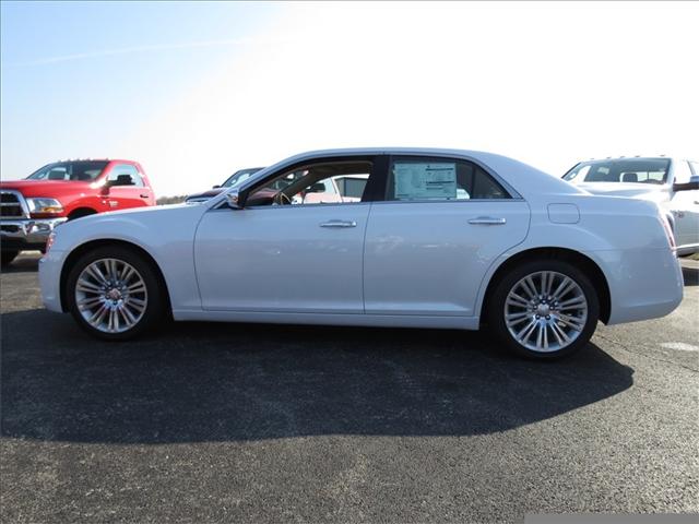 2012 Chrysler 300C 1500 Sport Util 4x4