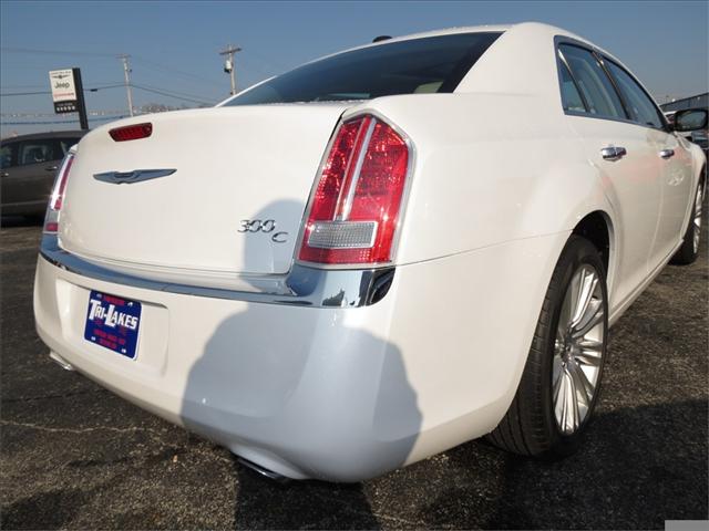 2012 Chrysler 300C 1500 Sport Util 4x4