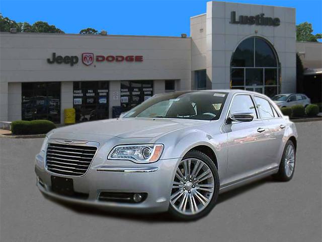 2012 Chrysler 300C C240 4dr Sdn 2.6L Sedan