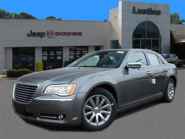 2012 Chrysler 300C C240 4dr Sdn 2.6L Sedan