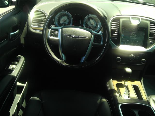 2013 Chrysler 300C 5speed Manual Coupe