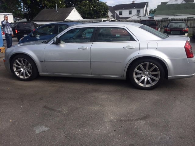 2006 Chrysler 300C SRT-8 GL Manual W/siab