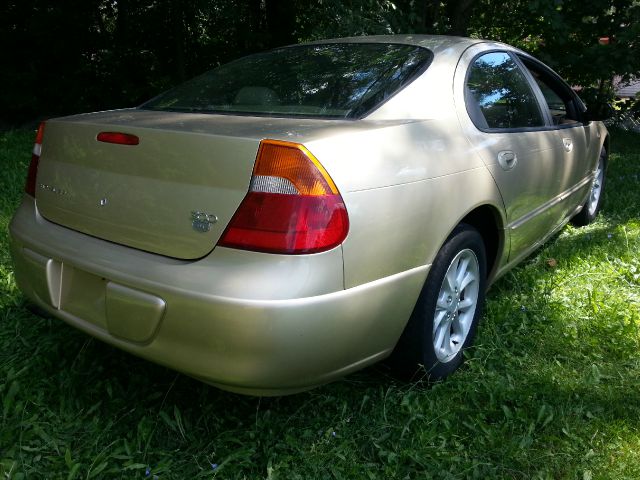 1999 Chrysler 300M Base