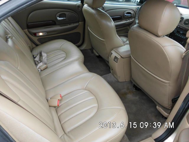 1999 Chrysler 300M Base