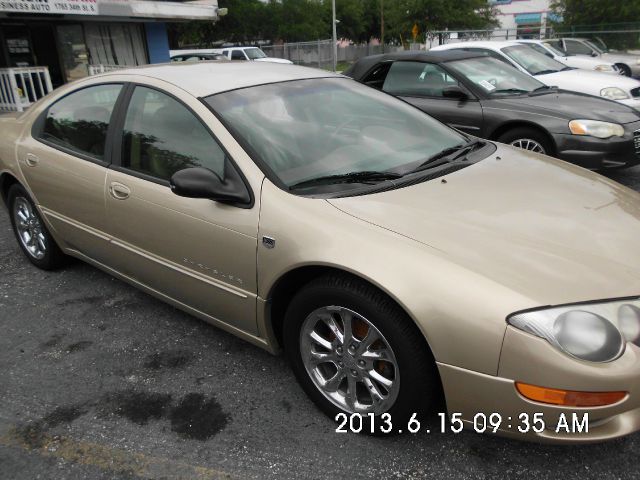 1999 Chrysler 300M Base