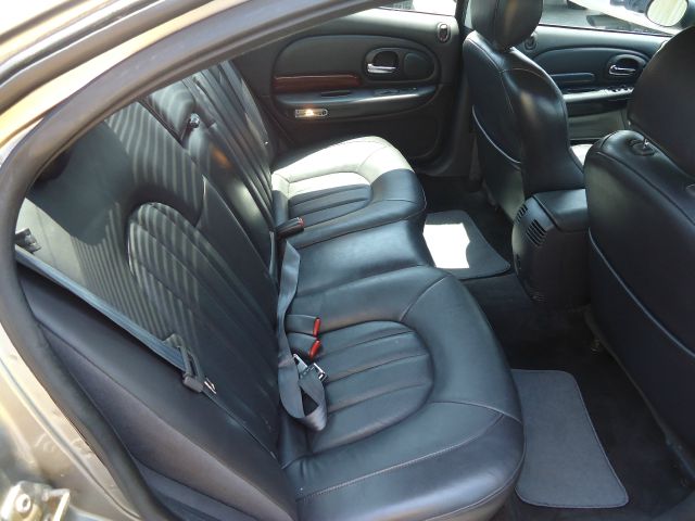 1999 Chrysler 300M Base