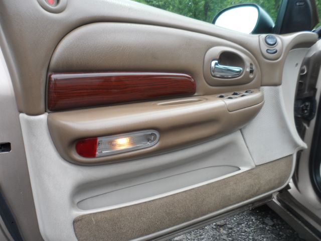 1999 Chrysler 300M Base