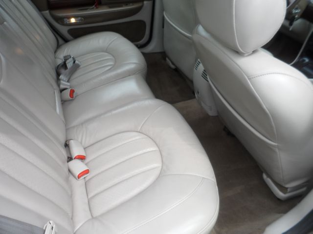 1999 Chrysler 300M Base