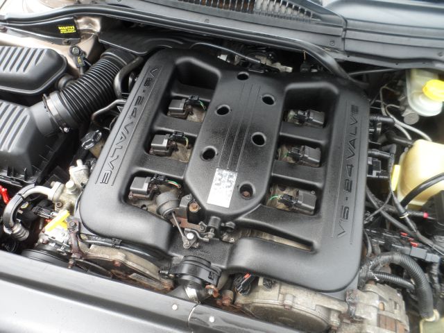 1999 Chrysler 300M Base