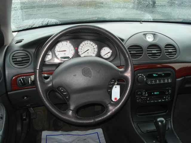 1999 Chrysler 300M Base