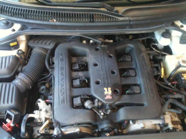 1999 Chrysler 300M Base