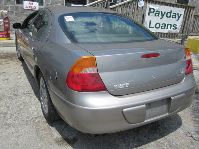 1999 Chrysler 300M Unknown