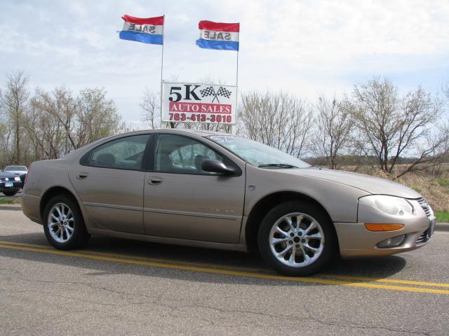 1999 Chrysler 300M Unknown