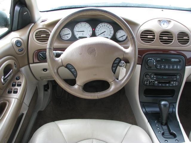 1999 Chrysler 300M Unknown