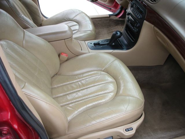 1999 Chrysler 300M Base