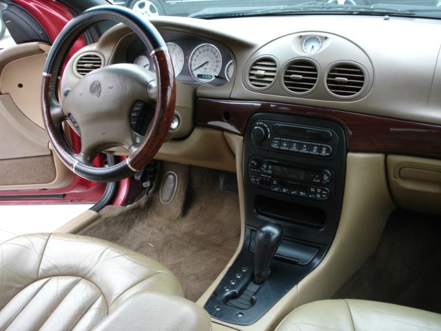 1999 Chrysler 300M Base