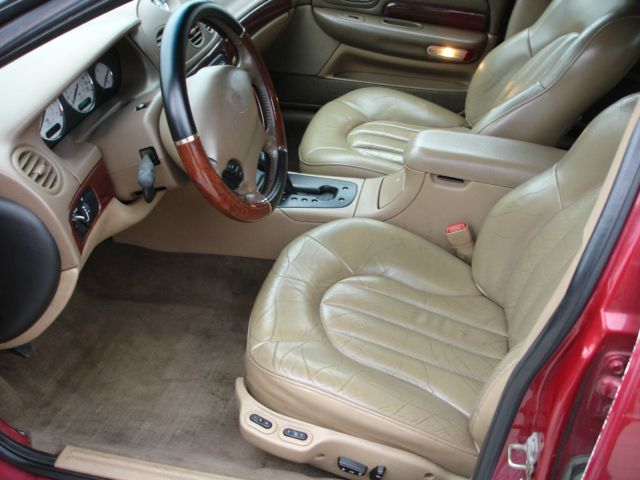 1999 Chrysler 300M Base