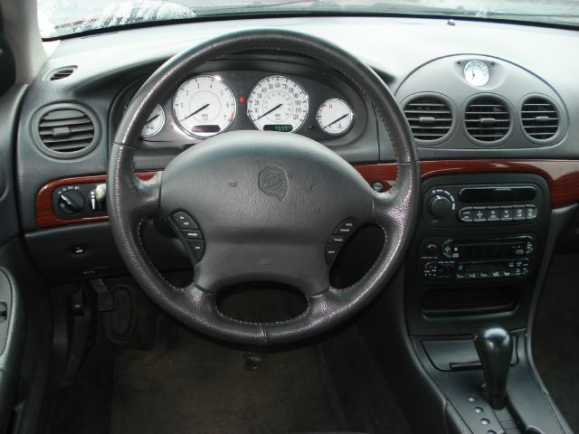 1999 Chrysler 300M Base