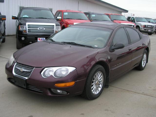 1999 Chrysler 300M Unknown